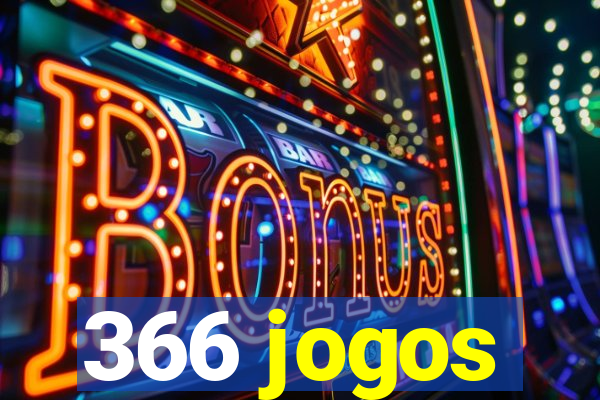 366 jogos
